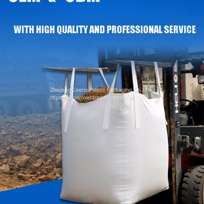 1 ton 1.5ton jumbo big bag for sugar packing