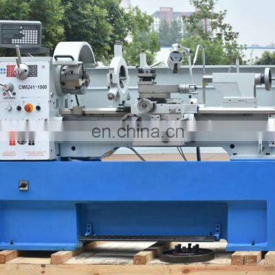 CM6241 400mm Manual Lathe Machine Metal With Variable Speed for Sale photo-2
