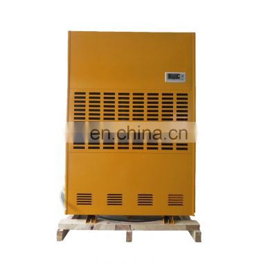 CE 150L/D 256L/D 388L/D 488L/Dwholesale ceiling mounted dehumidifiers for pool with R410a R134a R407C