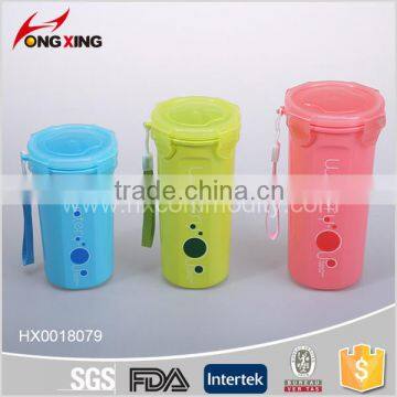 New 650ml Travel Portable Fruit Juice Water Cups