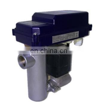 HR0912 Hiross Zero Loss Auto Drain Valve for Compressor Air Dryer photo-2
