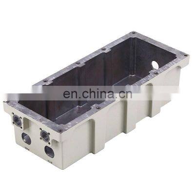 Custom Aluminium Die Casting Control Box, Die Cast Aluminum Enclosure photo-2
