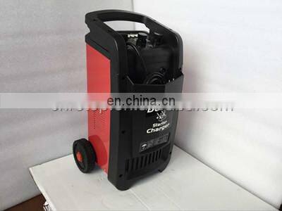 BS 430 High Capacity Batteries 12V 24V Lithium Battery Car Battery Charger for Small Business photo-3