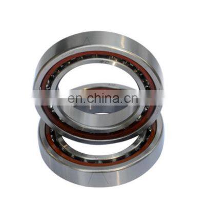 Factory Direct Sale 7206AC M B P4 P5 P6 High Speed Single Row Angular Contact Ball Bearing for CNC Machine Tool Motor NSK SKF photo-4