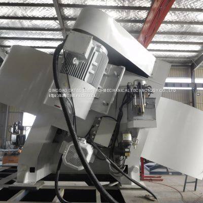 Eirich High Intensity Counter Current Intensive Mixer photo-4