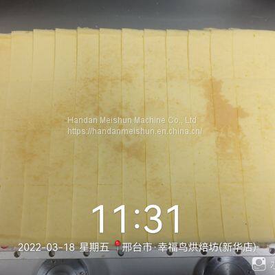 Factory Direct Sale Ultrasonic Toast Bread Cutting Machine for the Best Price photo-2