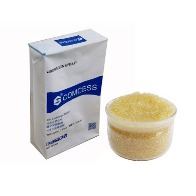 High Quality Amber Cationic ion Exchange Resina Beads Price