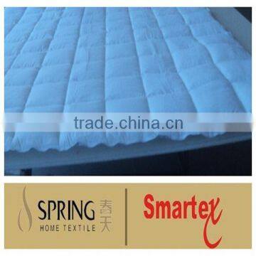 hot deal 100% polyester fibre filling brushed soft quilt