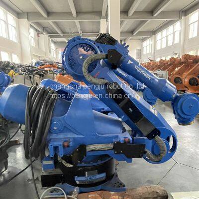 Second-hand Yaskawa Industrial Robot ES200RD Arm Span 3140mm Load 200kg Six-axis General Spot Welding Robot Arm Price photo-2