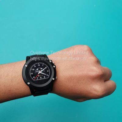 W200L-LoRaWAN+BLE5.0，GPS+Glonass+Wifi, Heart Rate+Body Temp. Tracker Wristband/ Smart Watch photo-3