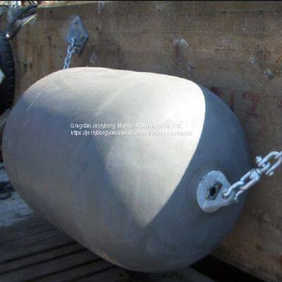 Sling Pneumatic Fender Rubber Fenders For Ship To Berthing