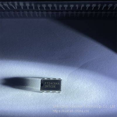 Low Voltage and Low Power Fremont Micro Devices FT24C64A-edr-b Original Integrated Circuit photo-4