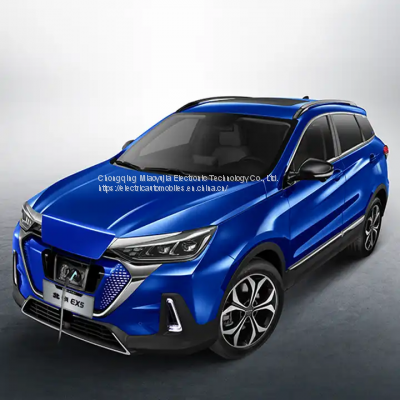 Baic Beijing Ex5 160 Kw 415 Km 160km/h 2022 2019 Yuefeng Yueshang Yuechao Yueling Edition Electric Cars photo-5
