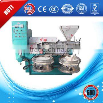 Big capacity walnut oil press machine walnut oil pressers