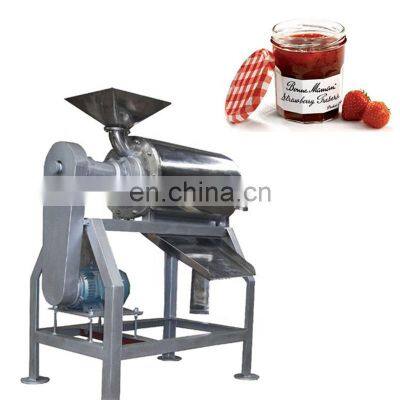 Factory Genyond 20% OFF Fruit puree pulping machine / juice screw pressing extracting equipment extractor machine