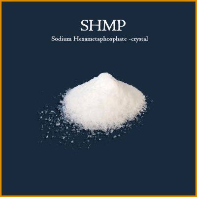 Sodium Hexametaphosphate Manufactuer /SHMP/food Additive photo-4
