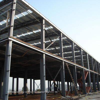 Steel Structure Warehouse photo-2
