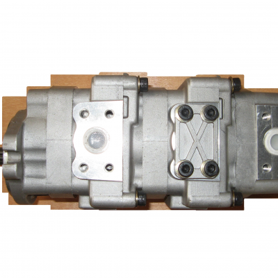 WX Factory direct sales Price favorable gear Pump Ass'y705-41-08100Hydraulic Gear Pump for KomatsuPC28UU/UD/UG-2