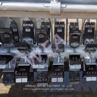Universal Rubber for Pig De-hairing Machine of Slaughterhouse De-hairing Equipment photo-5
