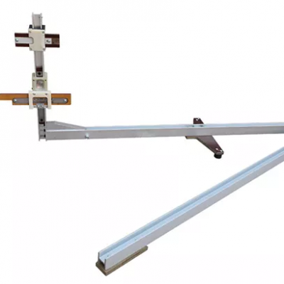 Metro Contact Rail Measurement Gauge / Third Rail Gauge for Contact Rail Inspection photo-2