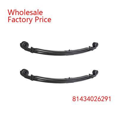 81434026291 Leaf Spring of Heavy Duty Vehicle Wholesale For MAN