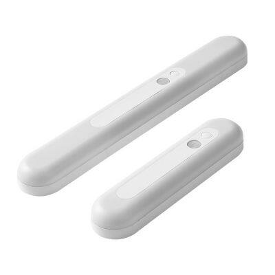 18cm Modern Design Wireless LED Portable Lamp Large Rechargeable Battery Long Lighting Time Motion Sensor Bedroom Automatic