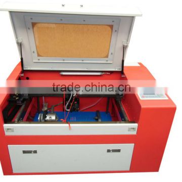 2014 new Co2 laser engraver machine with 60w laser tube