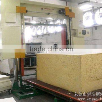Polyurethane Foam horizontal cutting machine