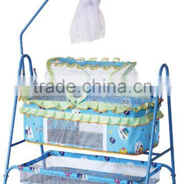 New Design New Born Baby Cot Bed, for kids with Nets BM6A362