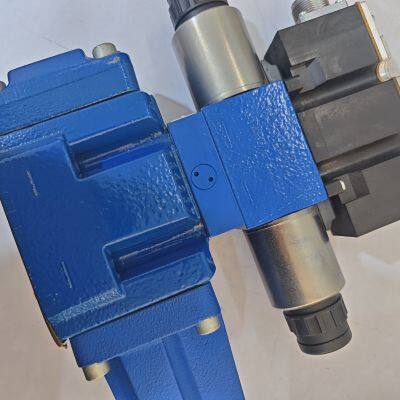 Rexroth 4WRZE16W8-150-7X/6EG24N9EK31/F1D3M Proportional Directional Valve R900757605 photo-4