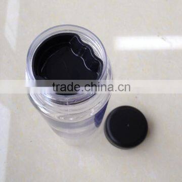 BPA FREE Plastic my Bottle 500ml photo-5