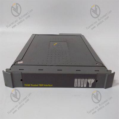 ICS Triplex T9482 Analogue Output Module High Precision Industrial Automation