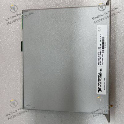 NI SCXI-1193 32-Channel RF Multiplexer Switch Module photo-2