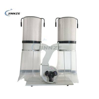 2200W Power Hot Sale High Quality Bench Saw Dust Collection System Woodworking Dust Collector