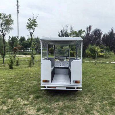 Tricycles for Passengers New Model Electric Tricycle Taxi Best Sell Tuk Tuk for Sale Electric Tricycle