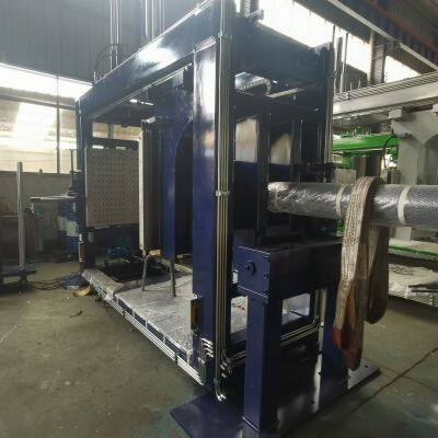 APG Machine Epoxy Resin Transformer Make Machine for Insulator Bushig Maker photo-2