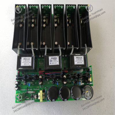 Allen-Bradley 80026-044-06-R Power Supply photo-1