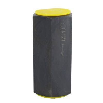 Manufacturer Direct Supply, Hydraulic In-Line Check Valve, One-way Flow Control Device, Type S, Size 6 to 30, up to 31.5 Mpa