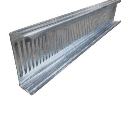 Hot Dipped Galvanized Steel C Line Furring Channel Zinc Bar in South East Asia photo-4