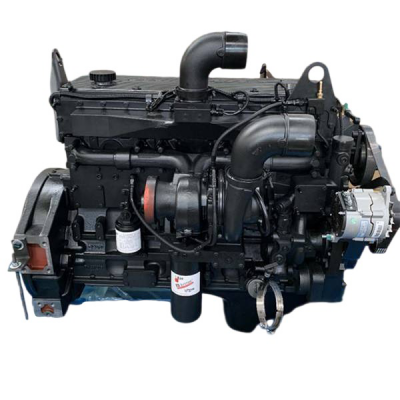 Genuine cummins Construction Machinery B3.3 Engine with Competitive Price Advantages