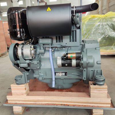 Competitively Priced 28kw 3-Cylinder DEUTZ F3L912 Diesel Engine With Electric Start 2.8L Displacement photo-3