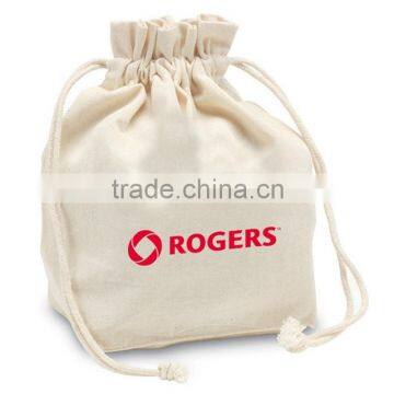Customize wholesale cotton string bag