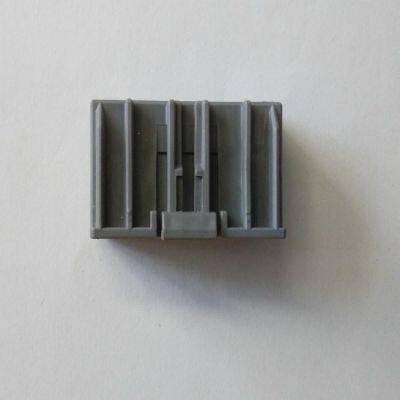 RC30601 Automobilsignalstecker, 12-24V, Schnappverschluss-Design für Fahrzeugkörpersteuerungen