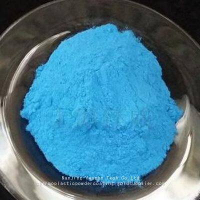 Polyamides Nylon PA11 Powder Coating for Locking Screws Blue Black