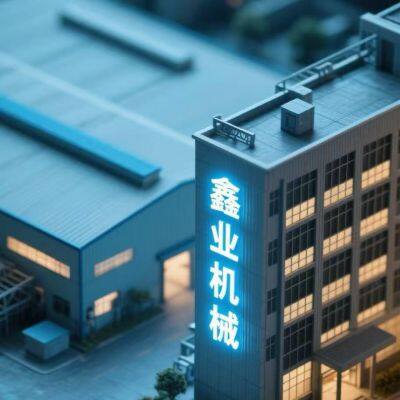 Ningjin County Xinye Machinery Processing Plant company overview - view 1