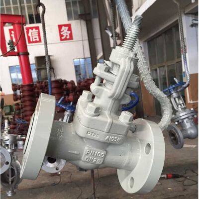 ANSI Forged Steel Welding J61H-800LB Socket Welding Globe Valve A105 Steam High Temperature and High Pressure Butt Welding photo-5