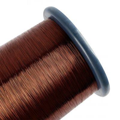 Factory Direct Sale Enamelled Pure Aluminum Wire 0.16mm 2.5mm for Electromagnetic Coil photo-2