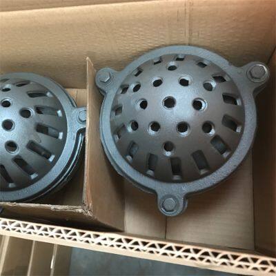 Soupape de pied filetée de qualité industrielle, en fonte pour une durabilité dans les environnements difficiles photo-4