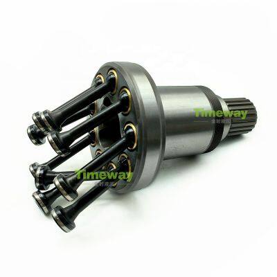 H1B Hydraulic Engine Repair Kits H1B160 Bent Axis Piston Motor Spare Parts for Danfoss Hydraulic Motor Replacement Rebuid Kits photo-5