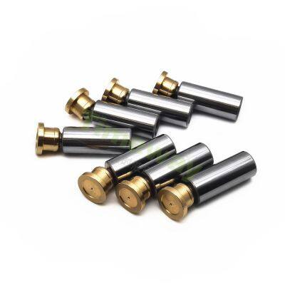 New Wear Resistant Alloy Steel Piston Shoe Replacement for Bondioli M4PV50-45 Hydraulic Pump Spare Parts for Heavy Duty photo-6